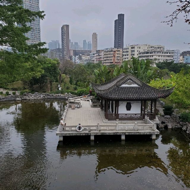 九龍寨城公園