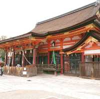 京都 八坂神社