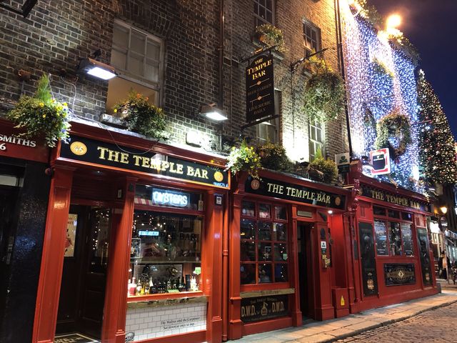 Short trip to Dublin, Ireland 🇮🇪