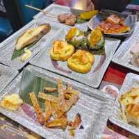 豐富抵食午市放題