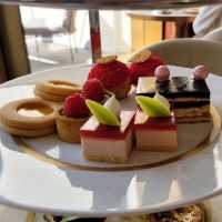 Hotel Murray ~ Afternoon Tea @Garden Lounge