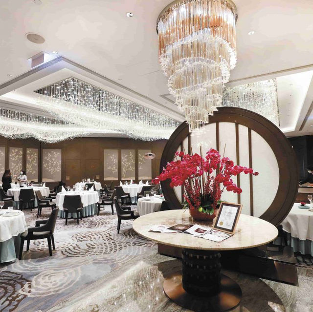 成波之路春季課程 - 萬豪金殿@ JW Marriott Hotel Hong Kong