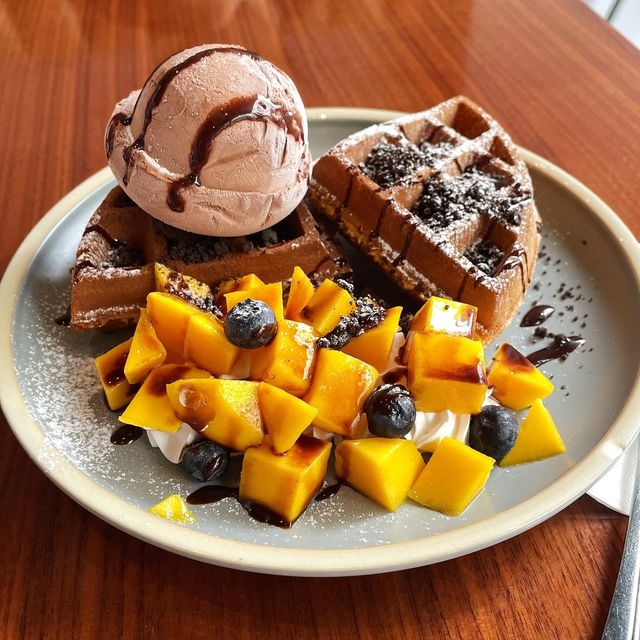 大圍·抵食大份·甜品西餐cafe