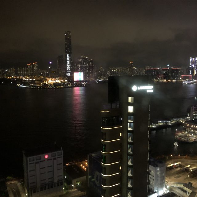 平靚正！淨係呢個海景已值回票價
