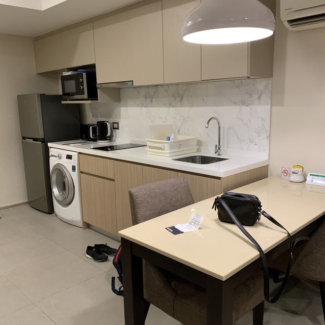 家庭式親子酒店 | 曼谷旅行