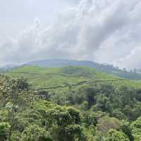 God’s own land