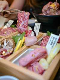 教你認識靚和牛，日式燒肉可回頭