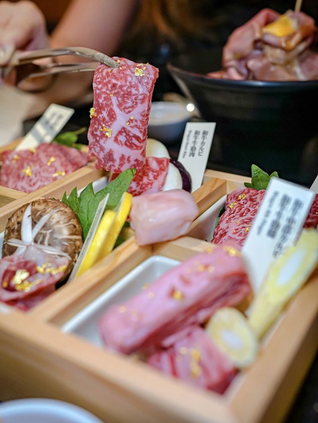 教你認識靚和牛，日式燒肉可回頭