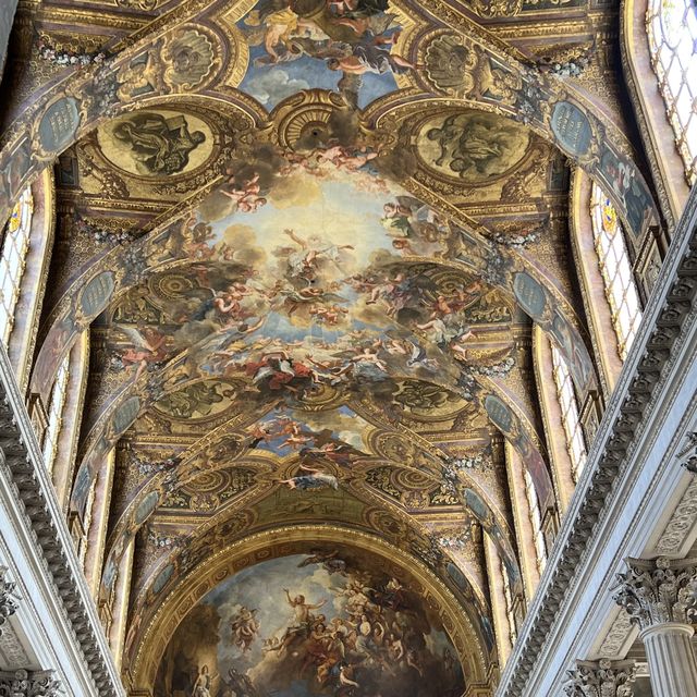 Palace of Versailles