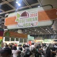 樂活博覽及亞洲素食展
