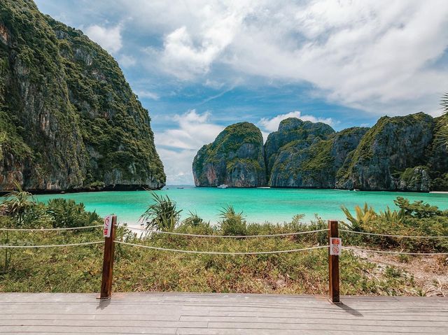 One Day Trip 🏝   #เกาะพีพี