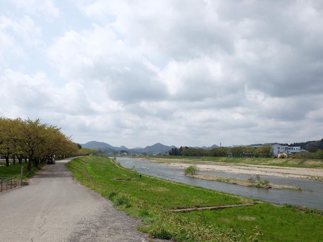 日本東北小京都古色古香《角館》