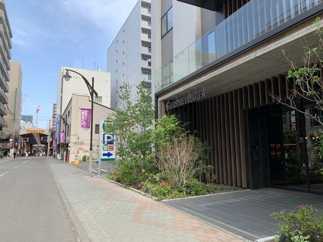 札幌　快適ホテルステイ　札幌グランベルホテルに泊まってきた❗️