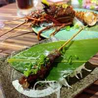🦞 九龍城高質龍蝦兩食居酒屋