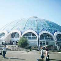 Wonderful country Uzbekistan 