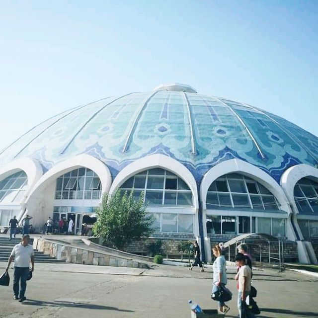 Wonderful country Uzbekistan 