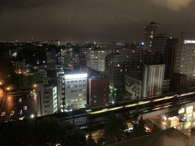 札幌　快適ホテルステイ　京王プラザホテル札幌のお部屋紹介❗️