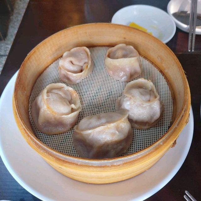 부산역 만두 맛집 신발원