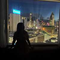 【香港Staycation】尖沙咀Hyatt Regency凱悅酒店住宿體驗分享｜飽覽維港日夜景