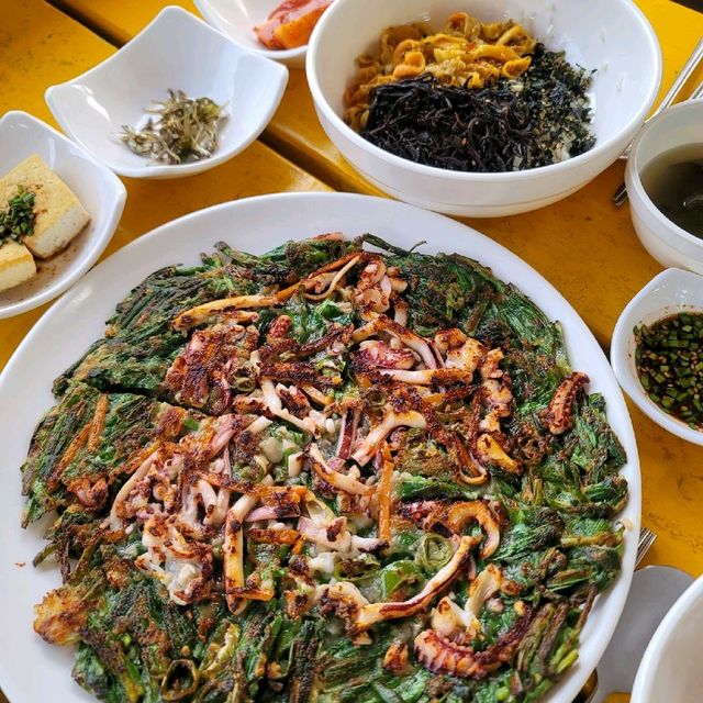 남해 바다를 바라보며 바다내음 가득한 맛집 탐방