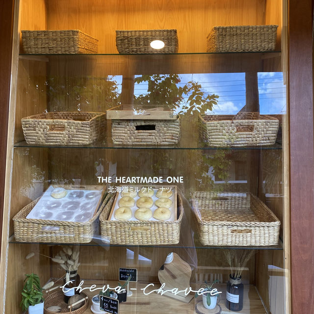 ร้านโดนัทชีวาชาวี โดนัทญี่ปุ่นแป้งนุ่มที่เชียงใหม่