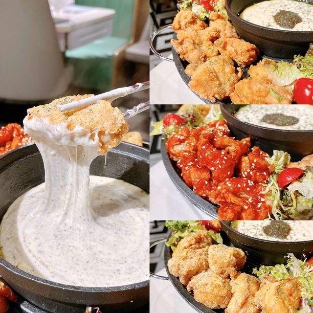 粉嶺高質抵食韓國菜🇰🇷