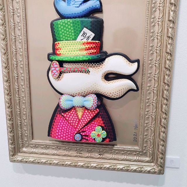 💥직관적인💥 매력이 돋보였던 전시회 🖼