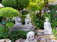 เที่ยววัดสวย พร้อมชมวัง 
