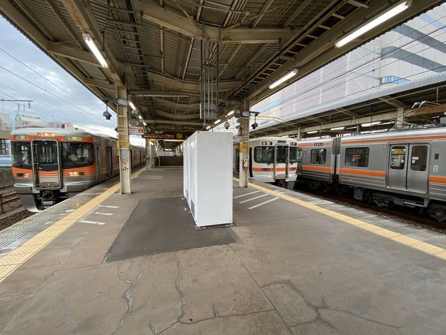 普通列車？普通料金なのにちょっと贅沢な浜松⇄熱海移動