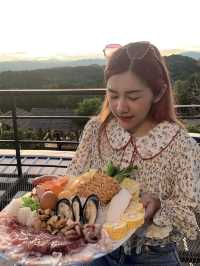 วิวกิ่วม่วง 360 องศา cafe and camping 