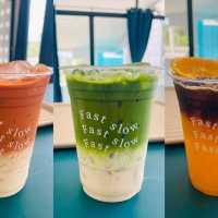 Fastslow Cafe