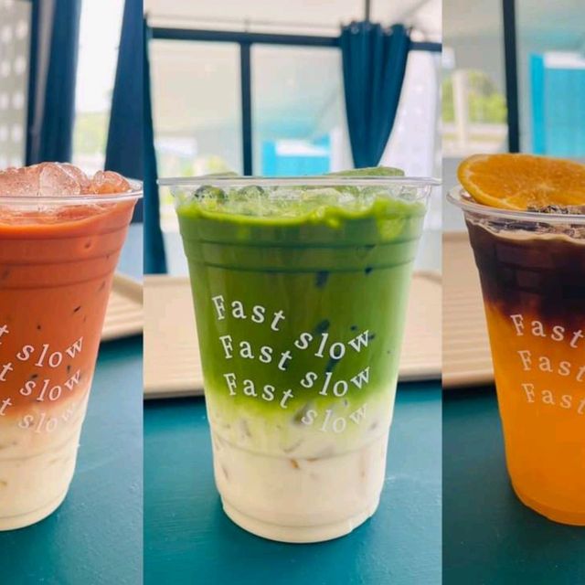 Fastslow Cafe