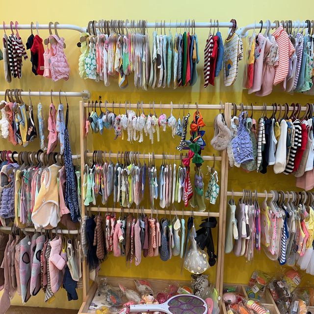 韓国/ソウル【聖水洞】食器から洋服まで揃う♡かわいい雑貨屋さん🧸