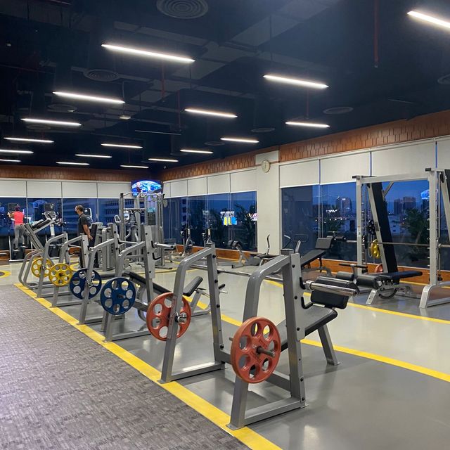 🇹🇭 Amari Watergate FIT centre