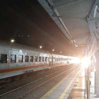 Stasiun Kereta Api Pasar Senen