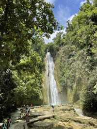 Mesmerizing Waterfalls in Barili, Cebu