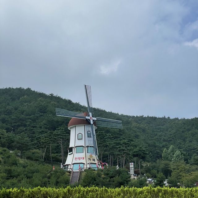 가족들과 다시 오고 싶은 자연 속 <산청한방테마파크 🐯>
