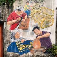 Exploring Arts & Culture in Muar