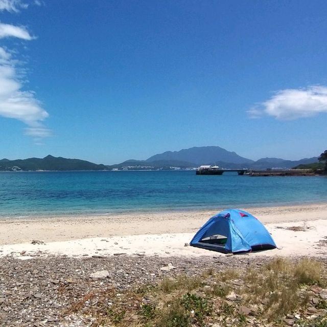 東平洲一日遊