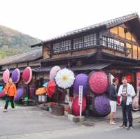 湯布院❤️此生必去九州景點‼️古色古香小店