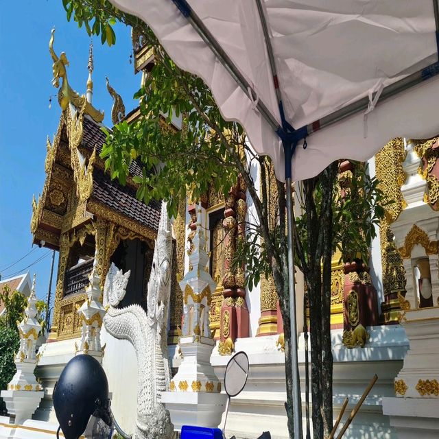 วัดป่าเเดด 