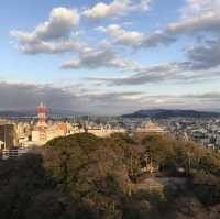 🇯🇵 西日本的美麗城堡 – 和歌山城