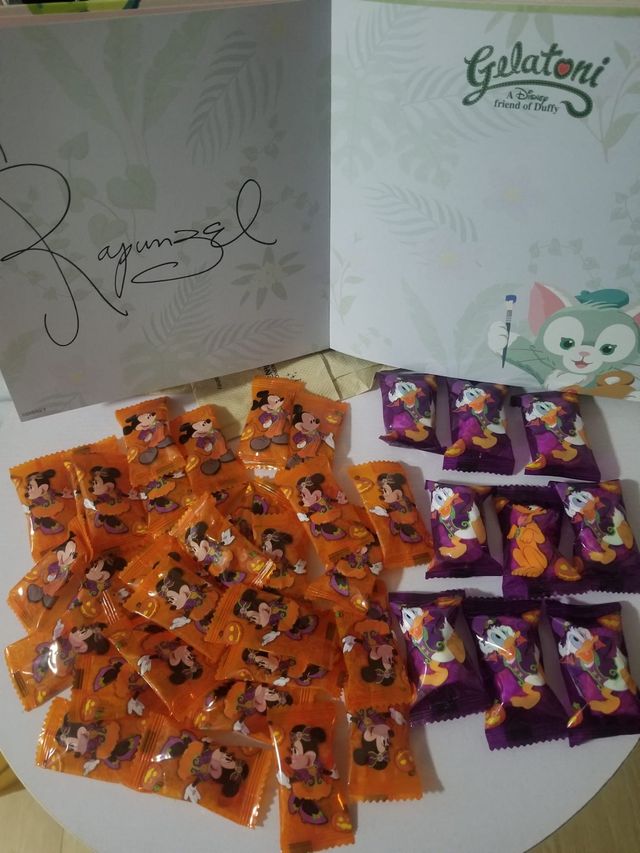 再戰迪士尼哈佬喂🎃