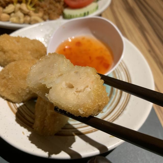 [尖沙咀]環境靚食物高質素的泰國餐廳🍴