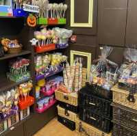  Simms Olde Sweet Shop超靚糖果店