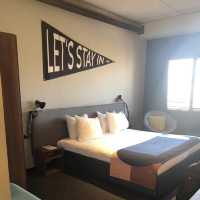 The Student Hotel Amsterdam City