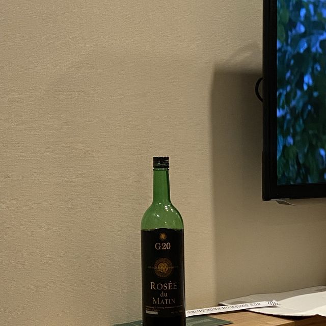 전주 유일한 4성급 호텔 라한호텔
