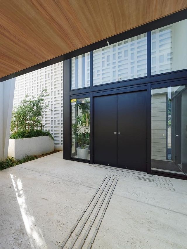 宮古島中心市街のホテル