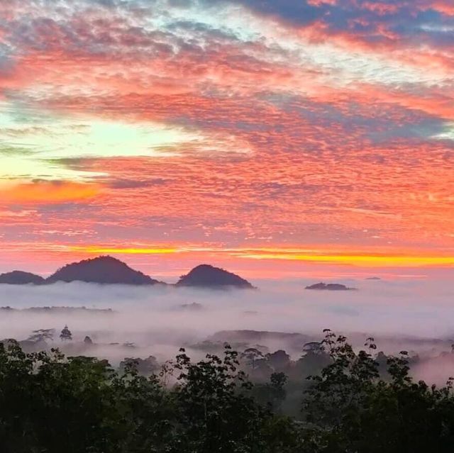 ควเชยเขา เขาพนมกระบี่