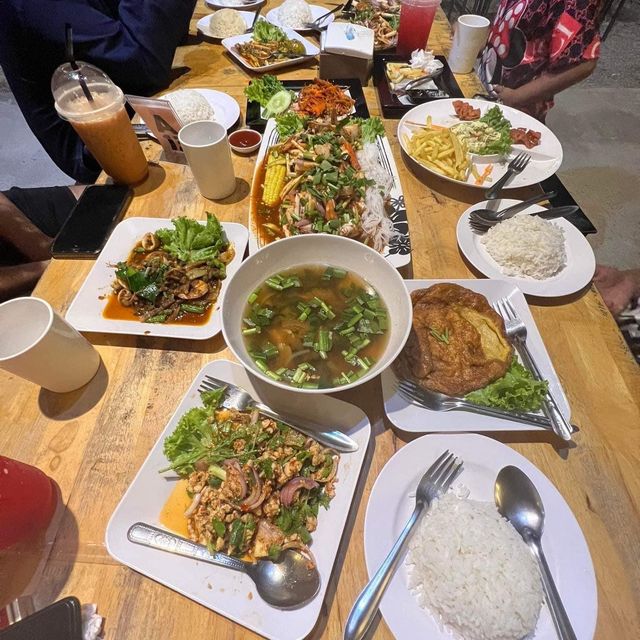 ร้านทุกลักทุเล🍲ยะลา 
